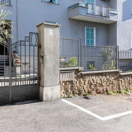 Apartamento The Orange Garden Roma Exterior foto