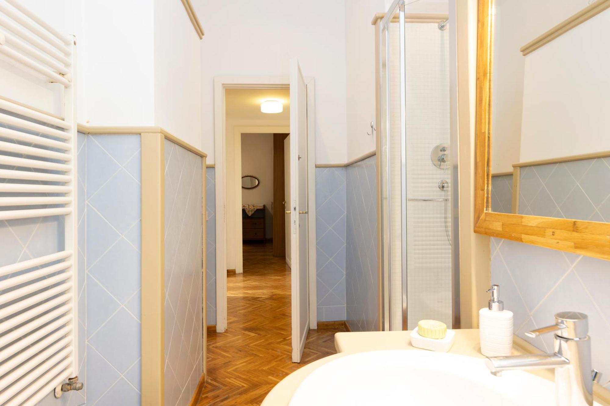 Apartamento The Orange Garden Roma Exterior foto