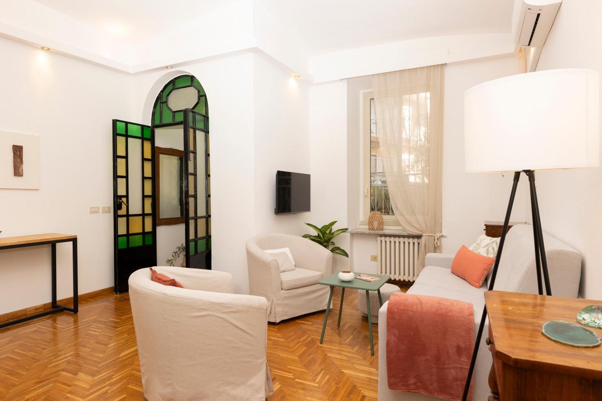 Apartamento The Orange Garden Roma Exterior foto